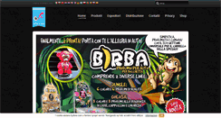 Desktop Screenshot of byfiore.com